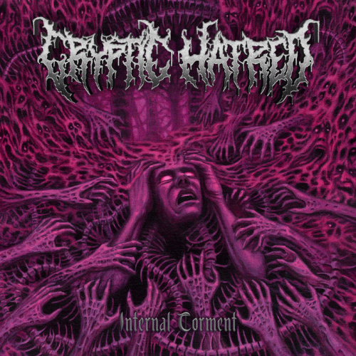 Cryptic Hatred : Internal Torment